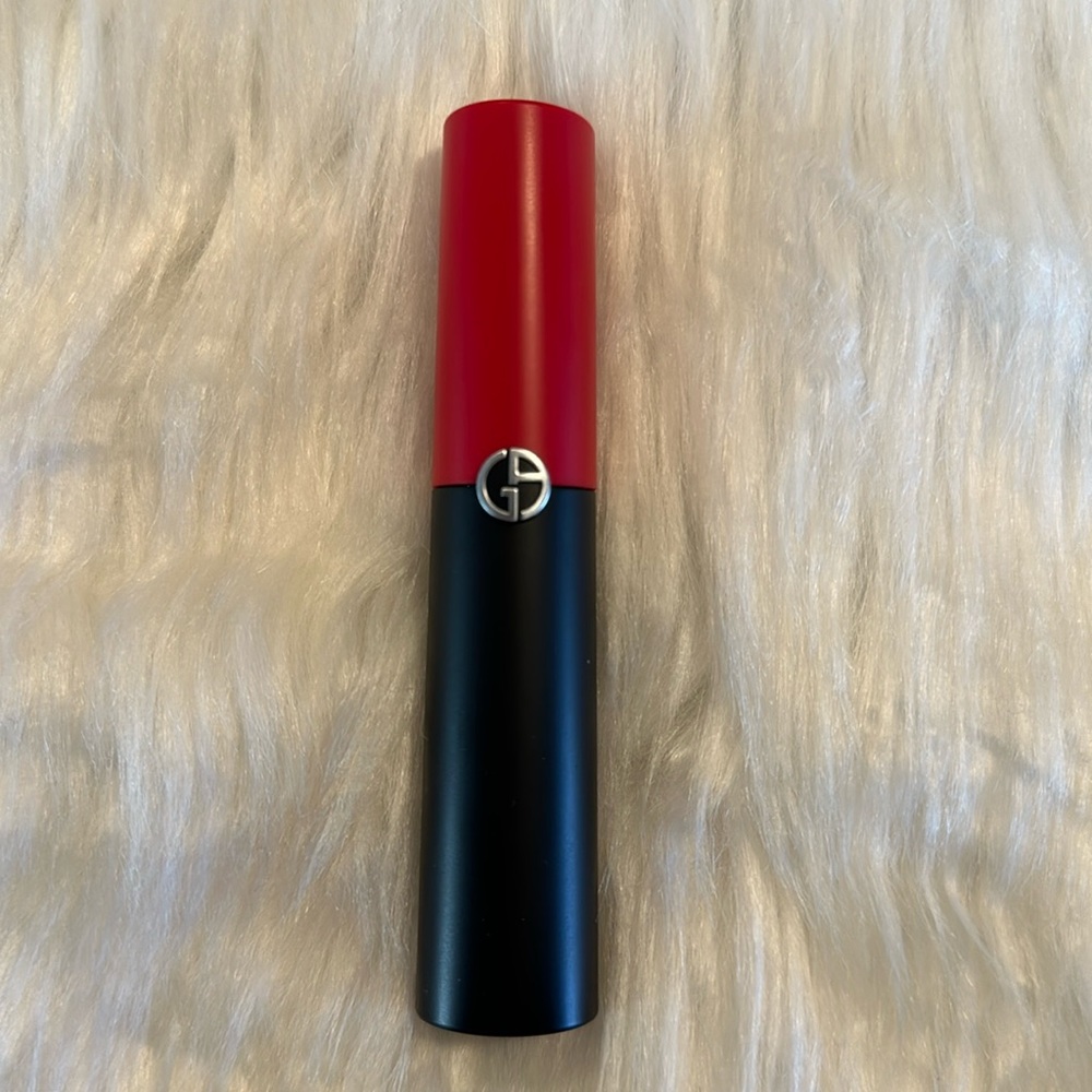 Armani Beauty Lip Power Matte Lipstick